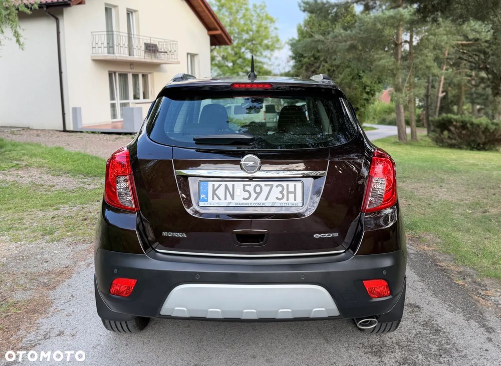 Opel Mokka 1.7 CDTI ecoFLEX Start/Stop Innovation - 9
