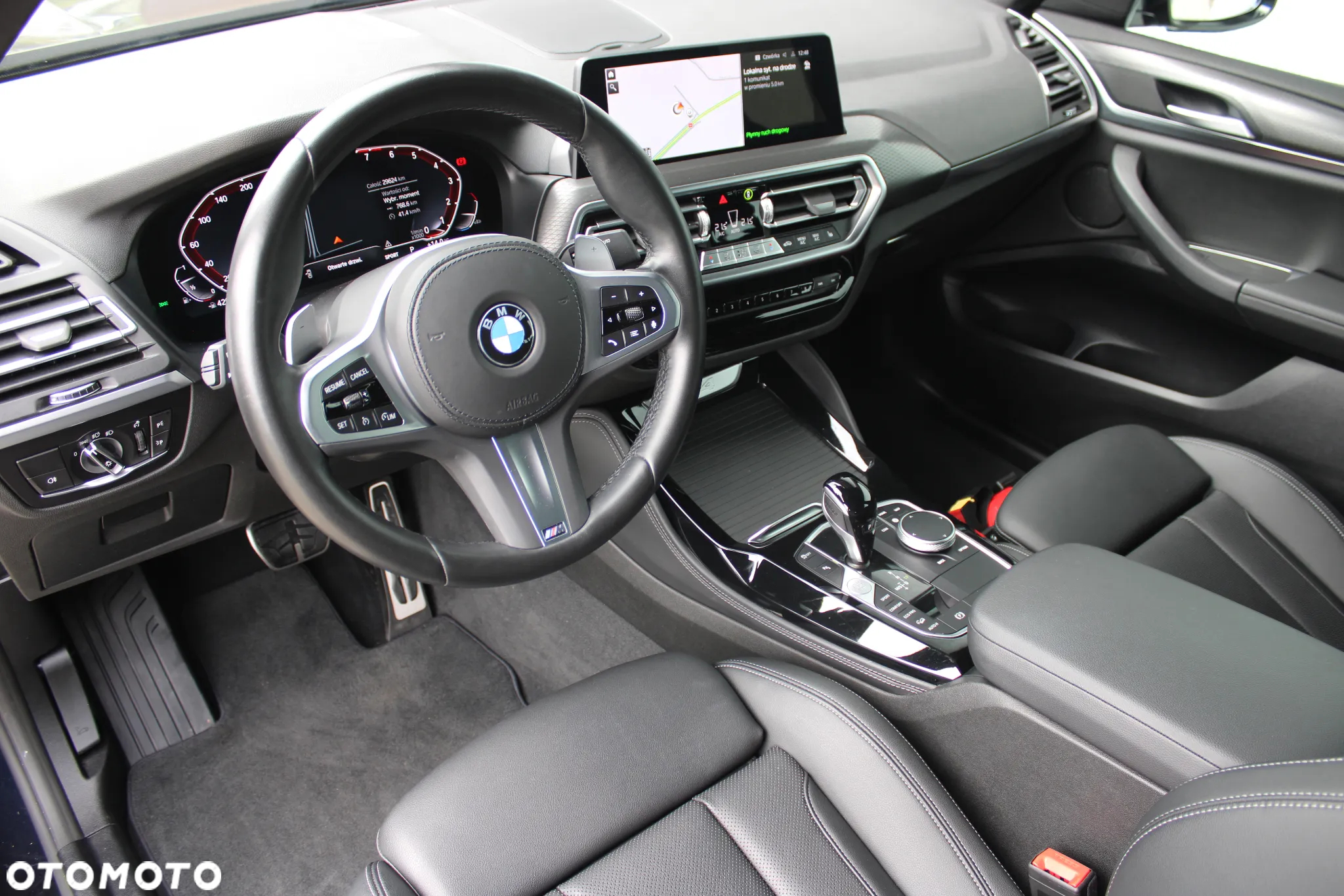 BMW X4 xDrive20i mHEV M Sport sport - 12