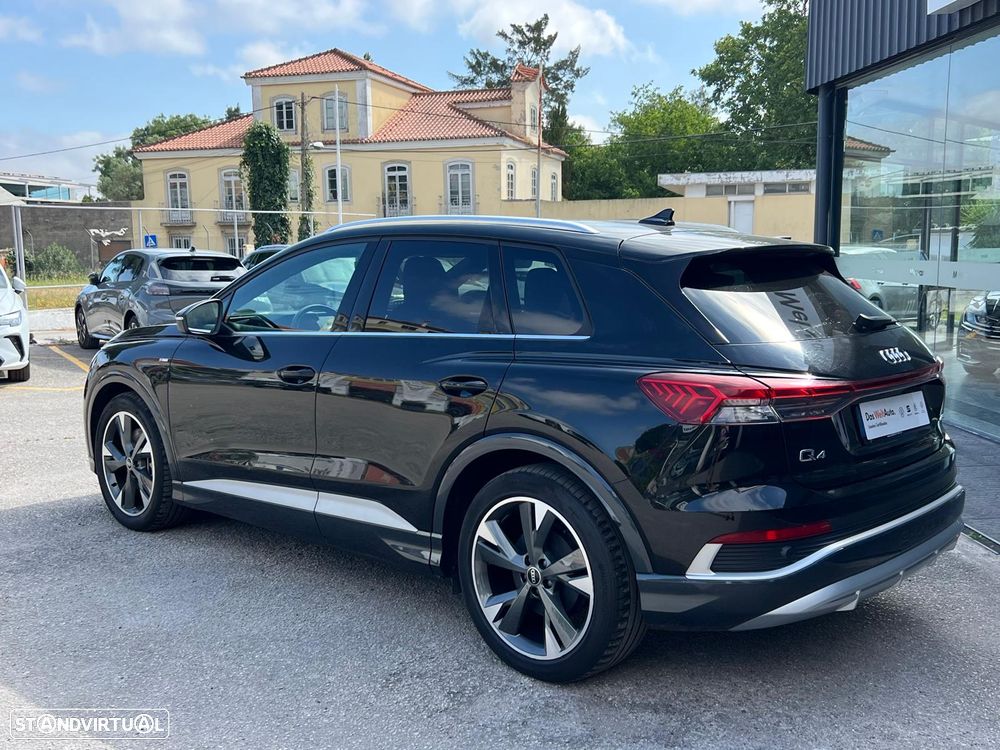 Audi Q4 e-tron 45 82 kWh SE Business Plus - 3