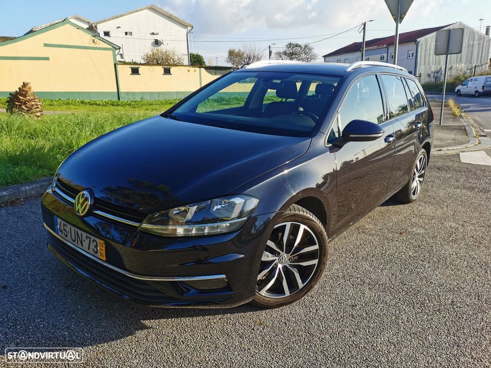 VW Golf Variant 1.6 TDi Confortline - 1