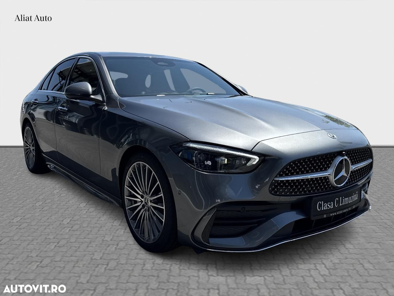 Mercedes-Benz C - 2