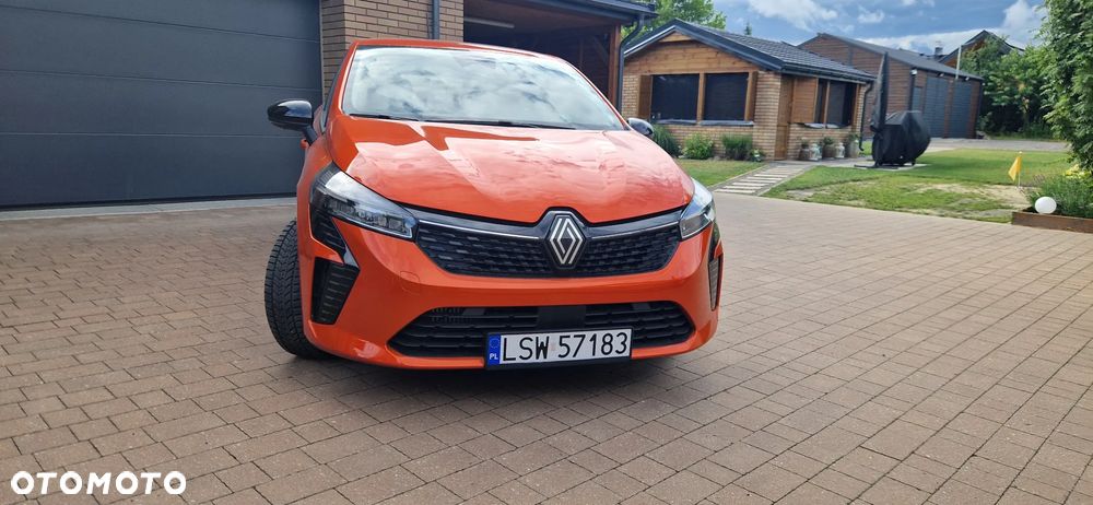 Renault Clio - 1