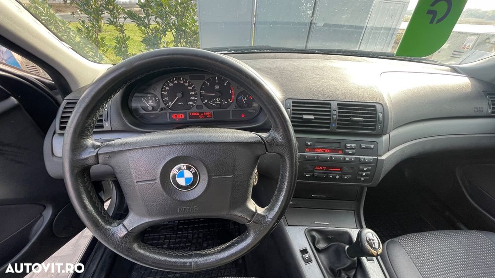 BMW Seria 3 ver-318d - 8