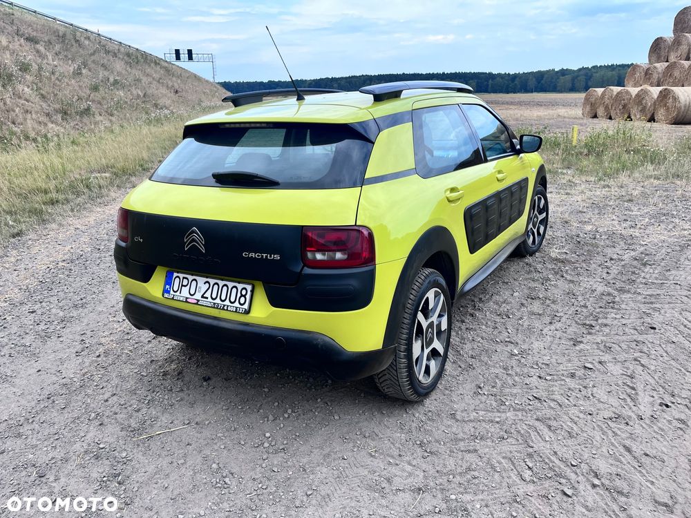 Citroën C4 Cactus e-HDi 92 ETG6 Stop&Start Feel - 7