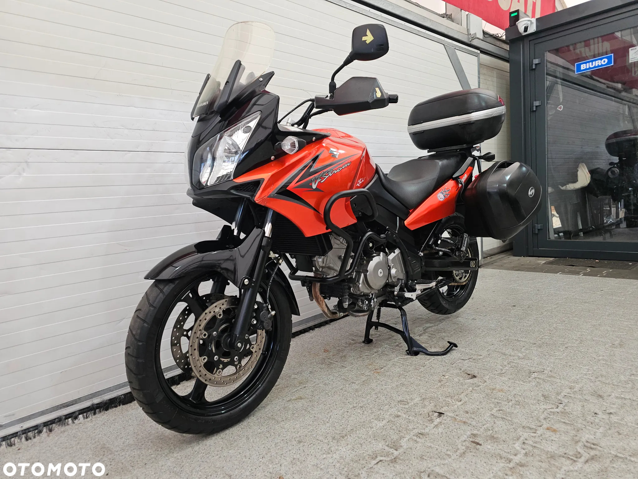 Suzuki DL - 4