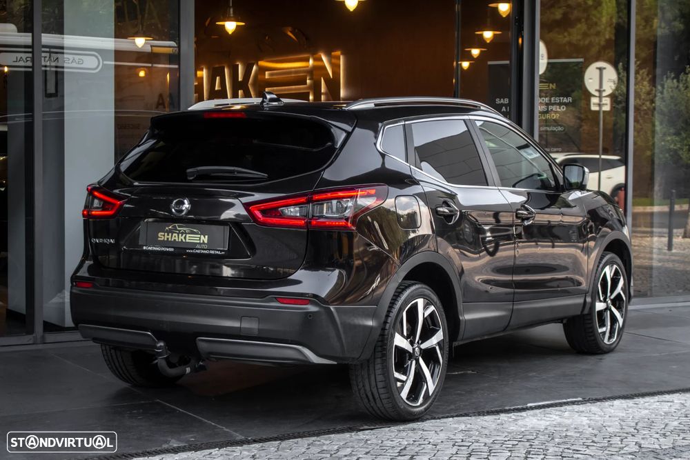 Nissan Qashqai 1.6 dCi Tekna Xtronic - 4
