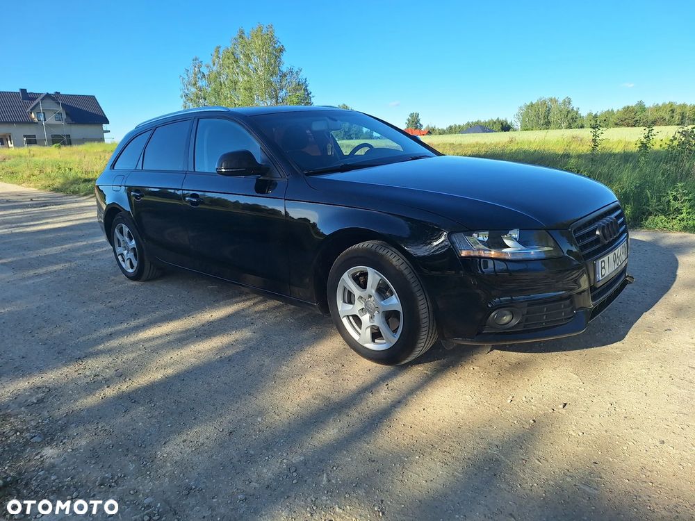 Audi A4 Avant 2.0 TDI Multitronic - 2
