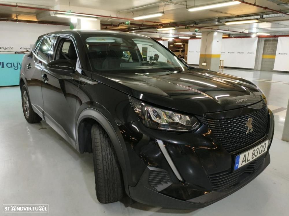 Peugeot 2008 1.5 BlueHDi Active Pack - 2