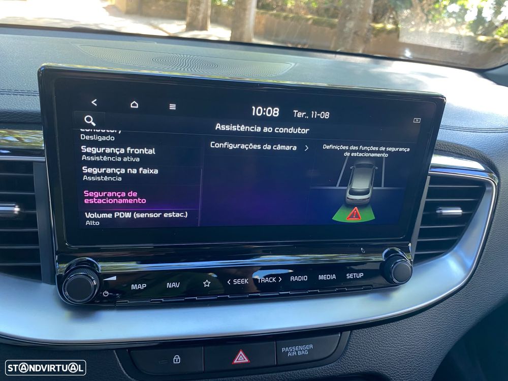 Kia XCeed 1.6 CRDi Tech+SRF - 46