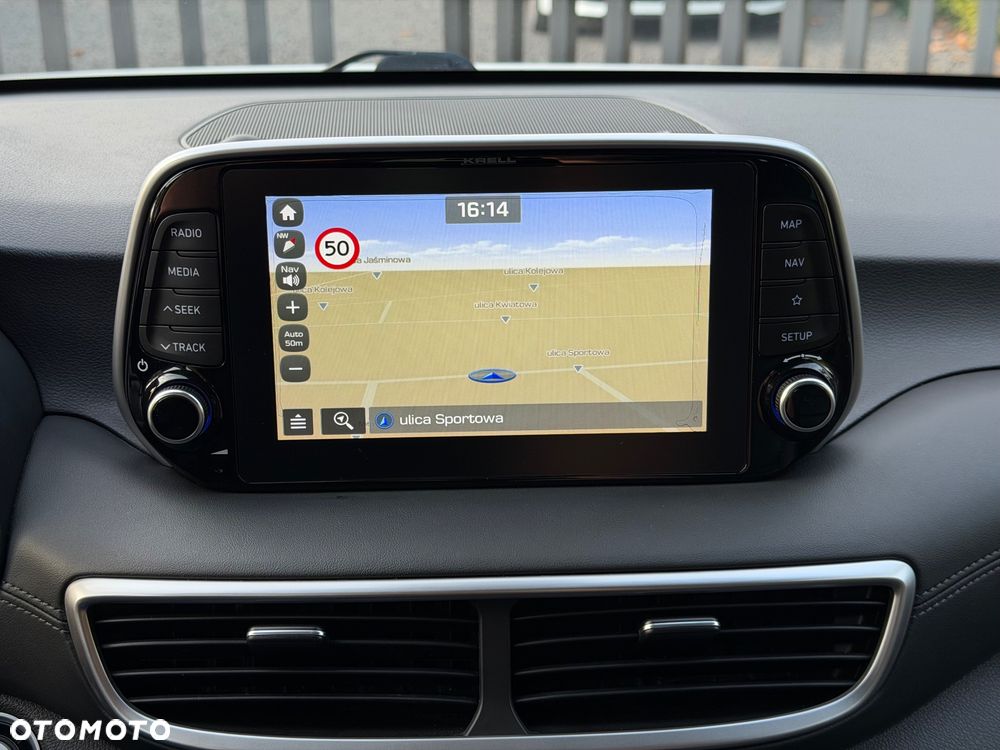 Hyundai Tucson 1.6 T-GDi Premium 2WD DCT - 15