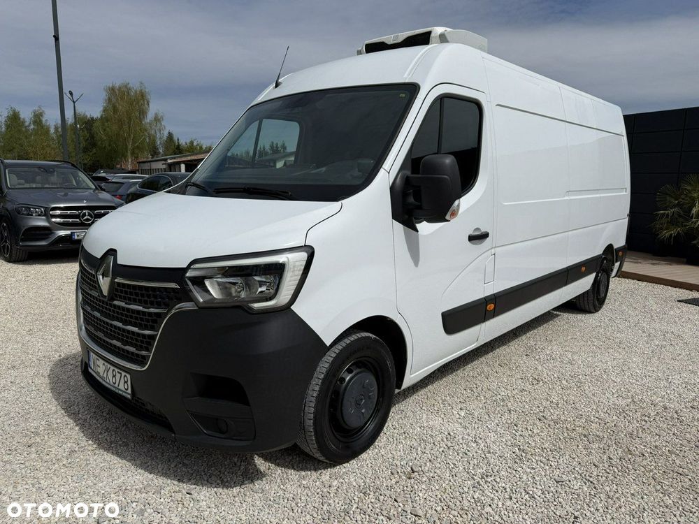 Renault Master - 1