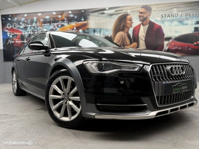 Audi A6 Allroad 3.0 TDi quattro Excl. S tronic - 1