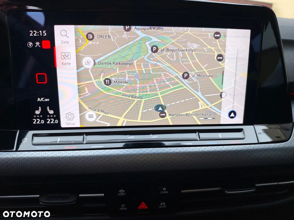Volkswagen Golf 1.5 TSI BMT Evo Comfortline - 18