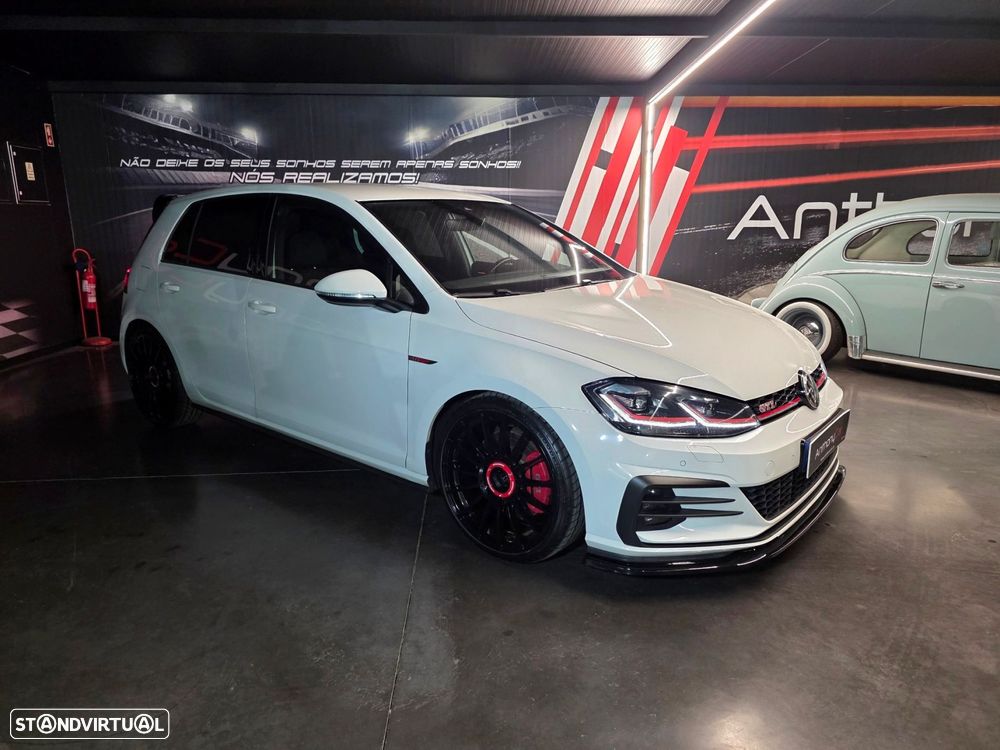 VW Golf 2.0 TSI GTI DSG Performance - 5