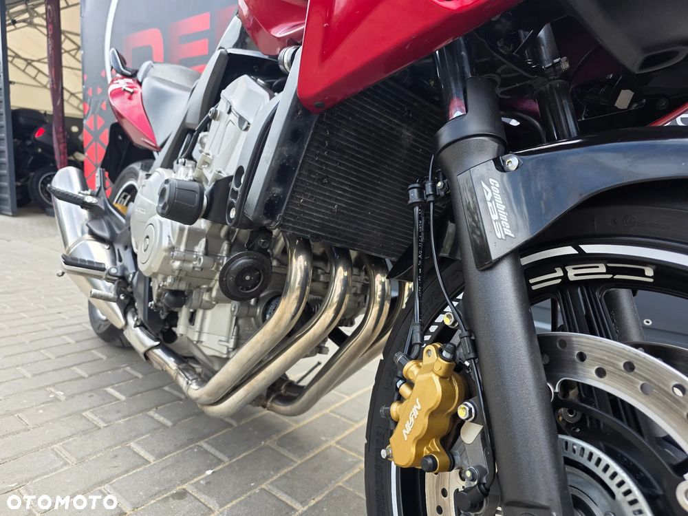 Honda CBF - 16