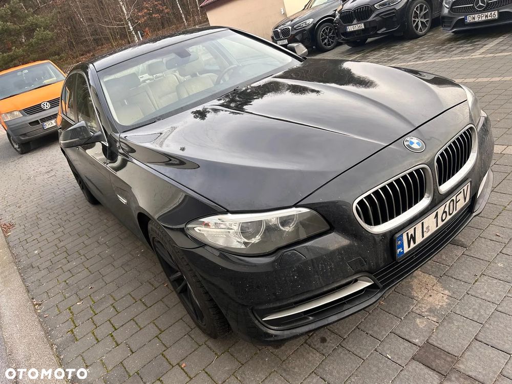 BMW Seria 5 - 2