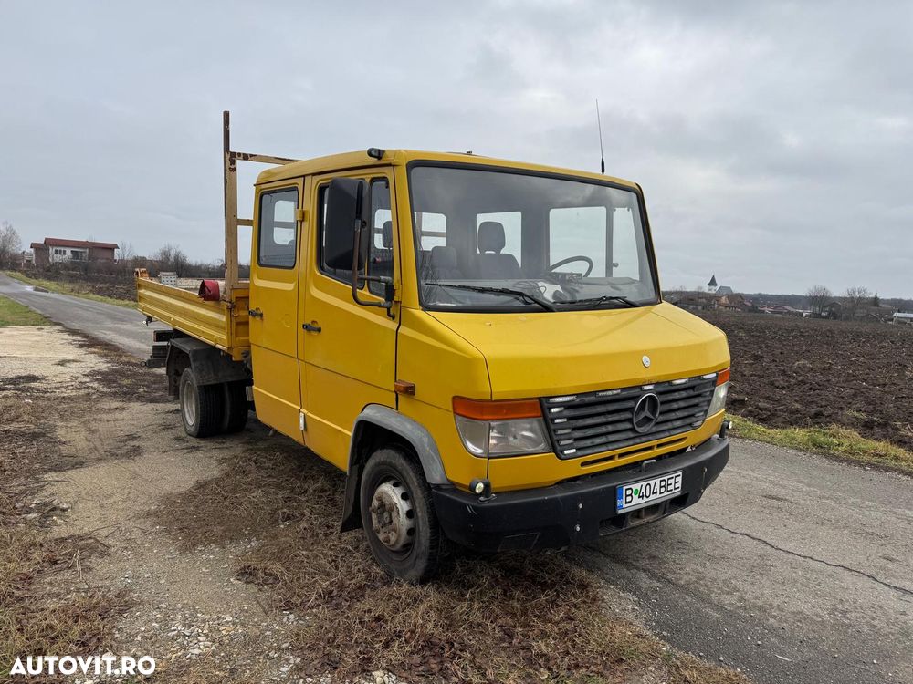 MERCEDES-BENZ Vario 2004 — imagine 17