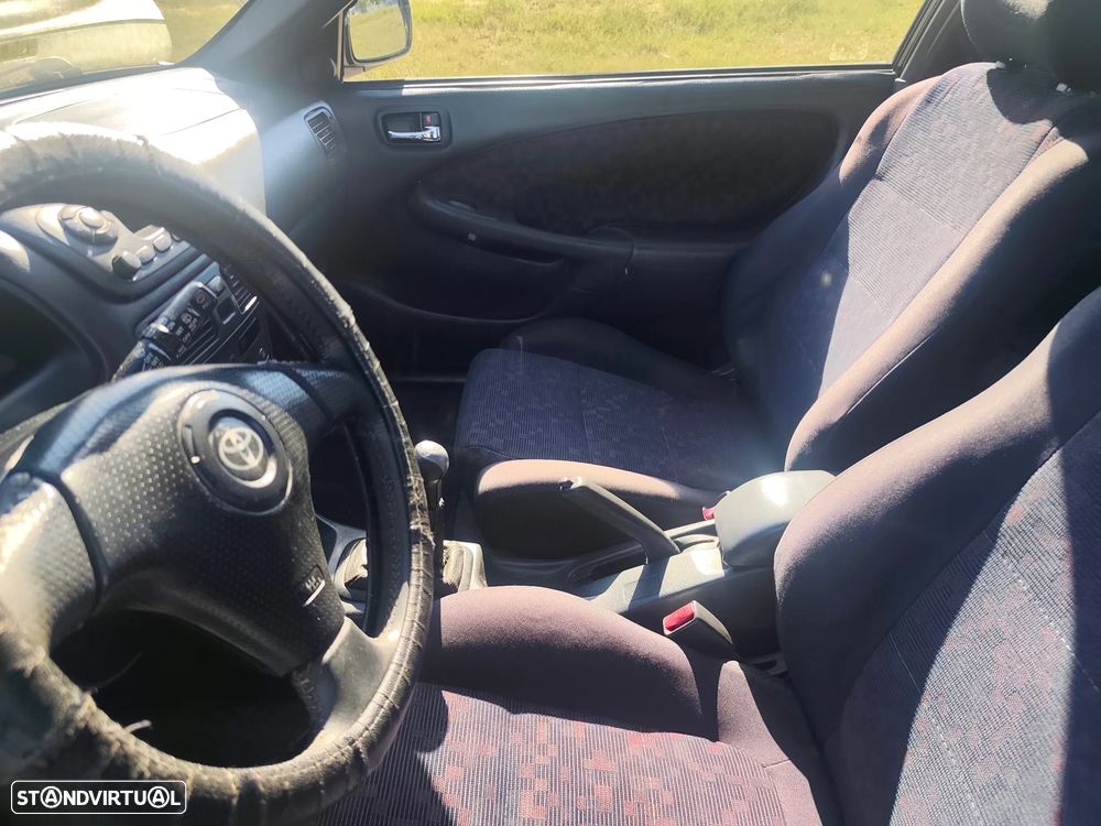 Toyota Corolla H/B 1.4 G6 AC - 17