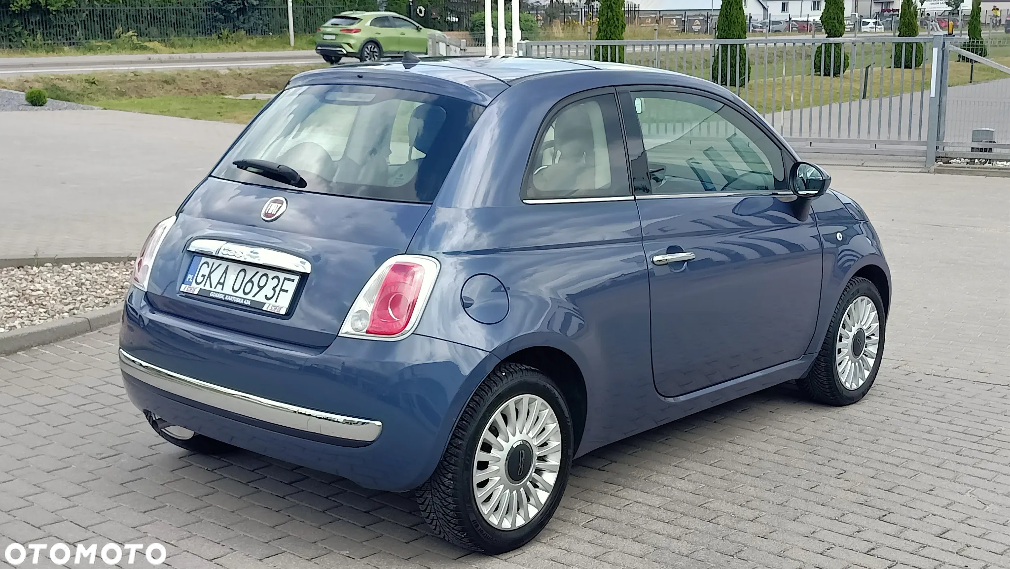 Fiat 500 1.2 8V Lounge - 5