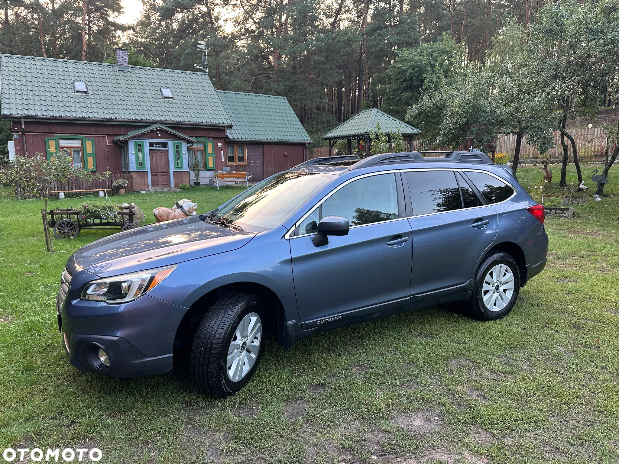 Subaru Outback 2.5i Comfort - 5