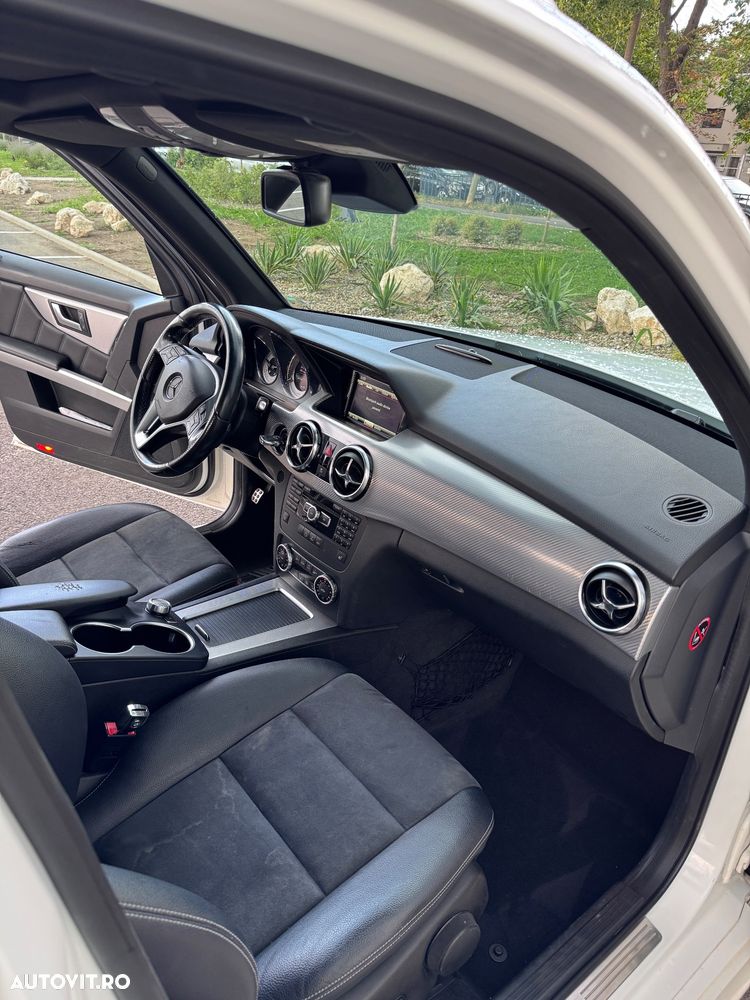 Mercedes-Benz GLK - 9