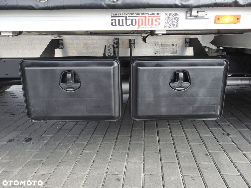 Iveco DAILY  35S18 PLANDEKA 10 PALET WEBASTO TEMPOMAT KLIMATYZACJA  180KM - 25