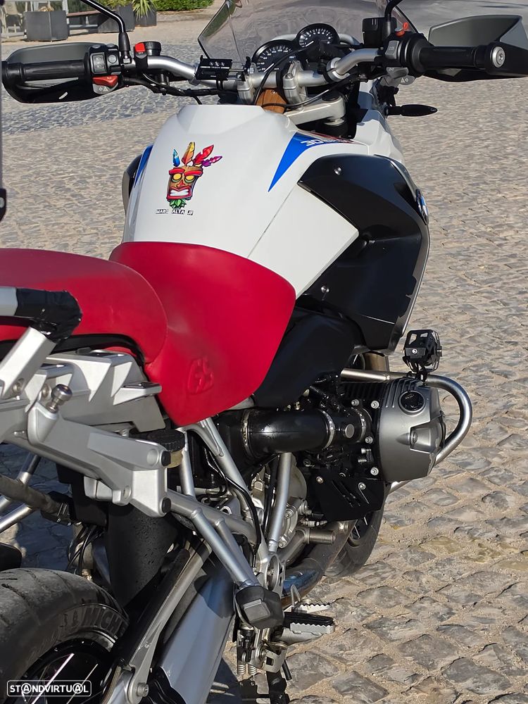 BMW R 1200 GS - 9