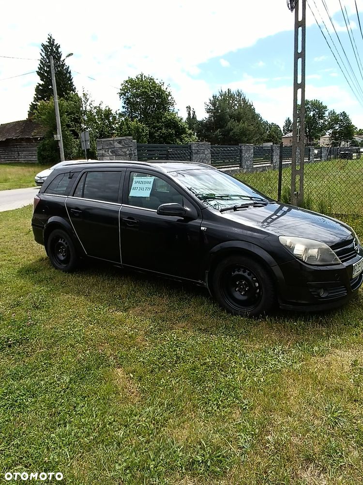 Opel Astra 1.9 CDTI Caravan Enjoy - 3