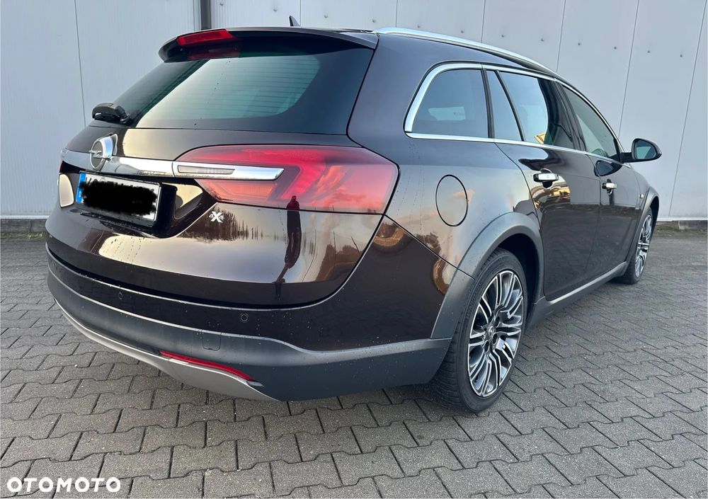 Opel Insignia 2.0 CDTI 4x4 ecoFLEX Start/Stop Business Innovation - 5