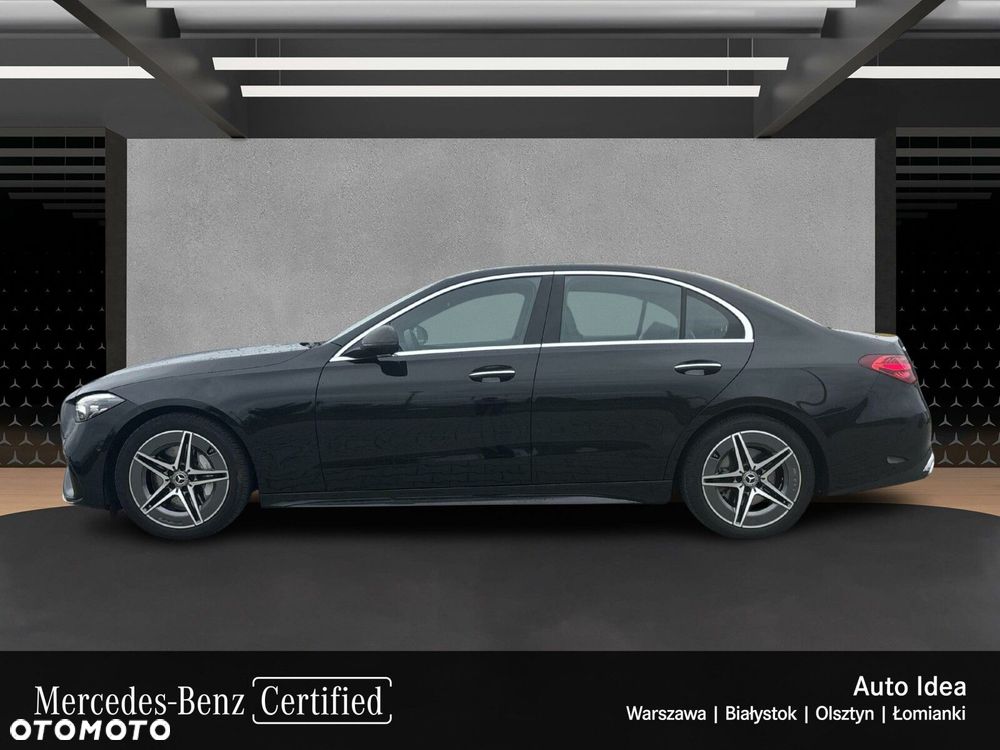 Mercedes-Benz Klasa C - 2
