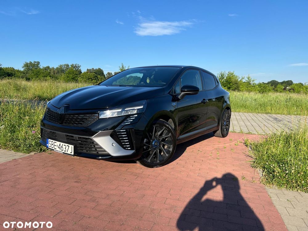 Renault Clio 1.6 E-TECH Full Hybrid 145 Esprit Alpine - 12