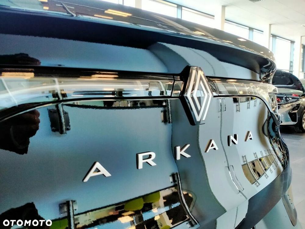 Renault Arkana 1.3 TCe mHEV Techno EDC - 8