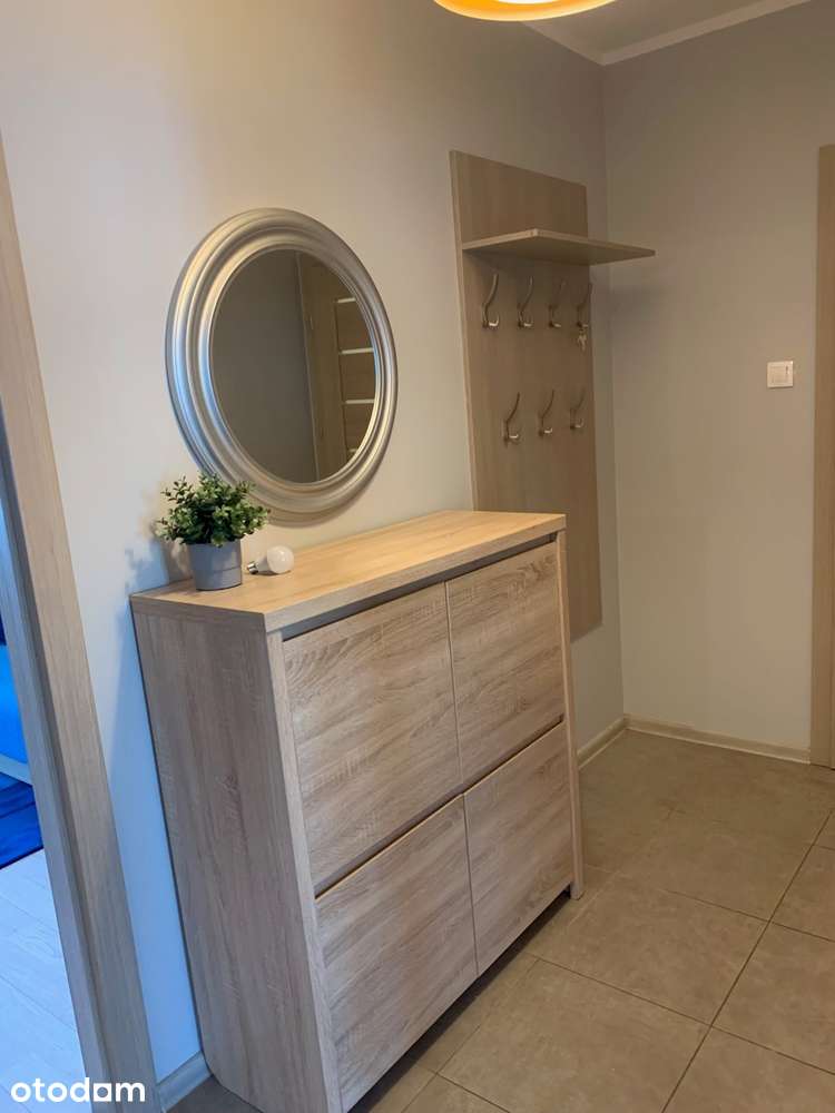 Apartamenty Olsza, 57m2, 2 pokoje, balkon + garderoba, blisko centrum
