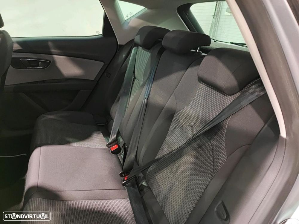 SEAT Leon 1.6 TDI Style S/S - 8