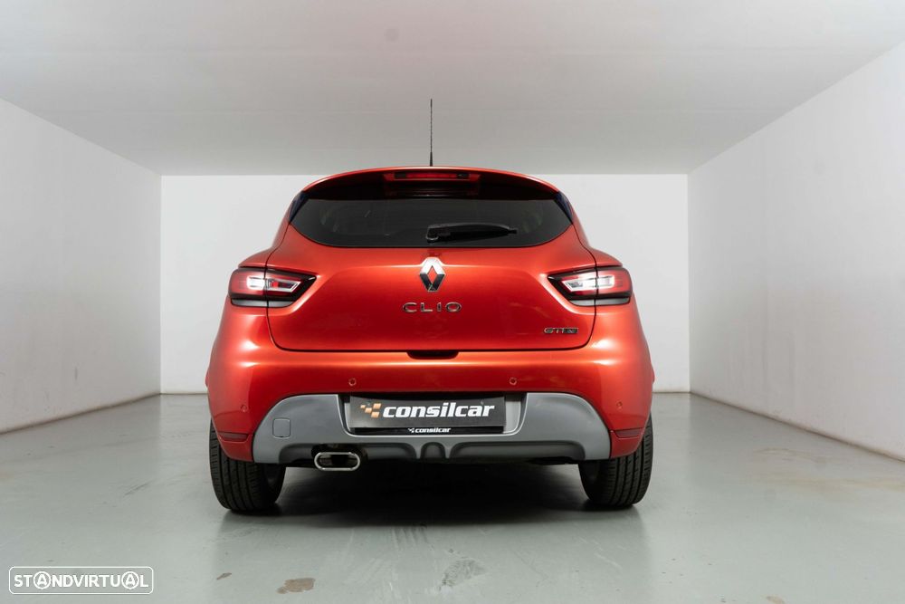 Renault Clio 1.5 dCi GT Line - 5