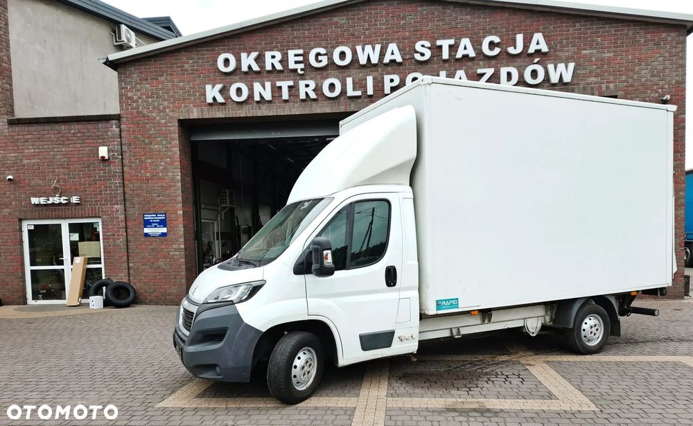 Peugeot Boxer - 7