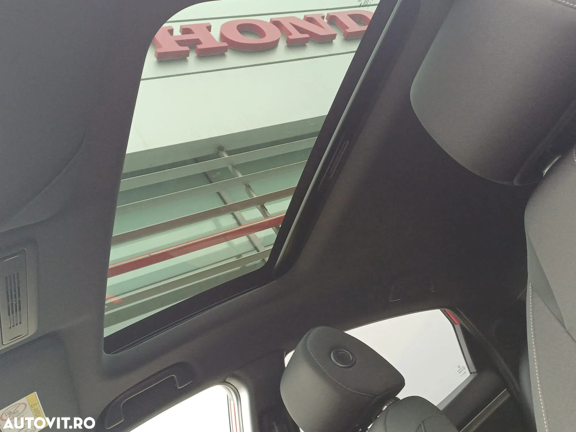 Honda Civic 1.5 VTEC Turbo CVT Sport Plus - 7