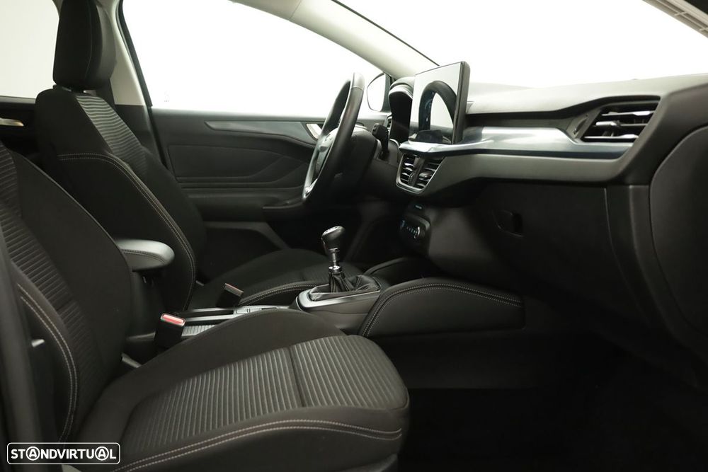 Ford Focus SW 1.0 EcoBoost MHEV Active X - 21