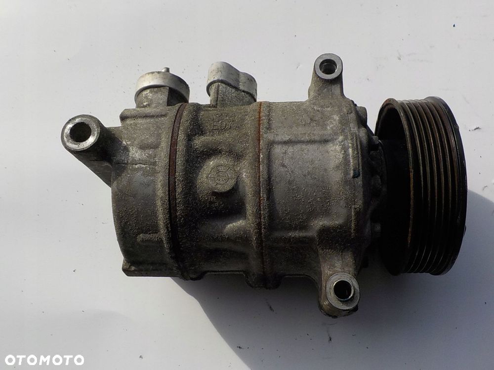 SKODA FABIA III VW POLO 1.2 TSI SPRĘŻARKA POMPA KLIMATYZACJI 5Q0820803G - 2