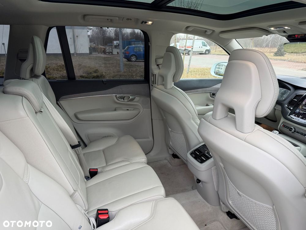 Volvo XC 90 B5 D AWD Geartronic Inscription - 12