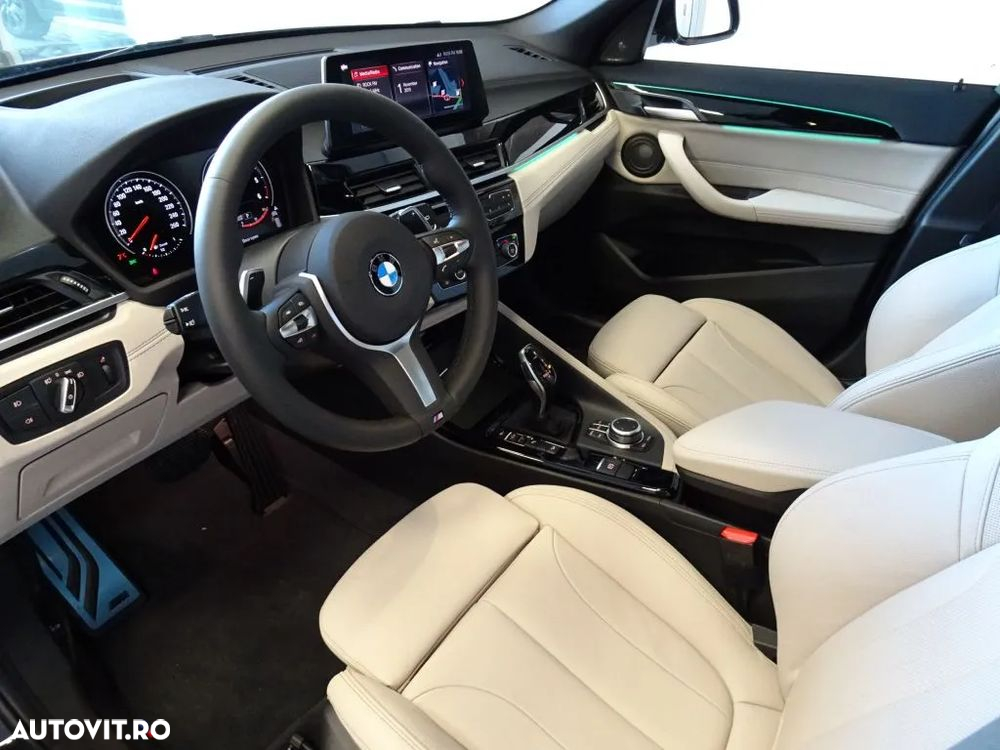BMW X1 xDrive25d AT M Sport - 33