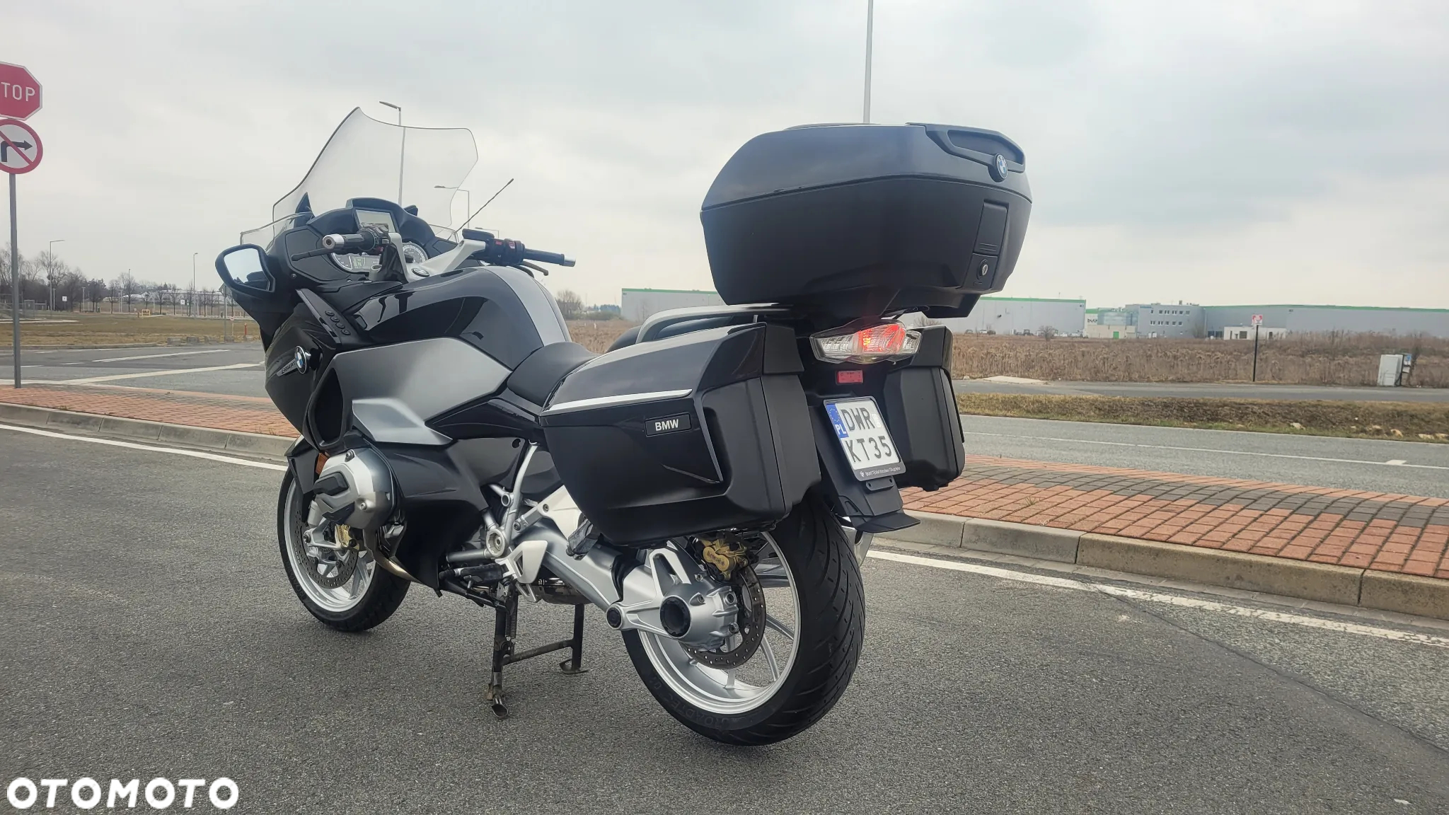 BMW RT - 7