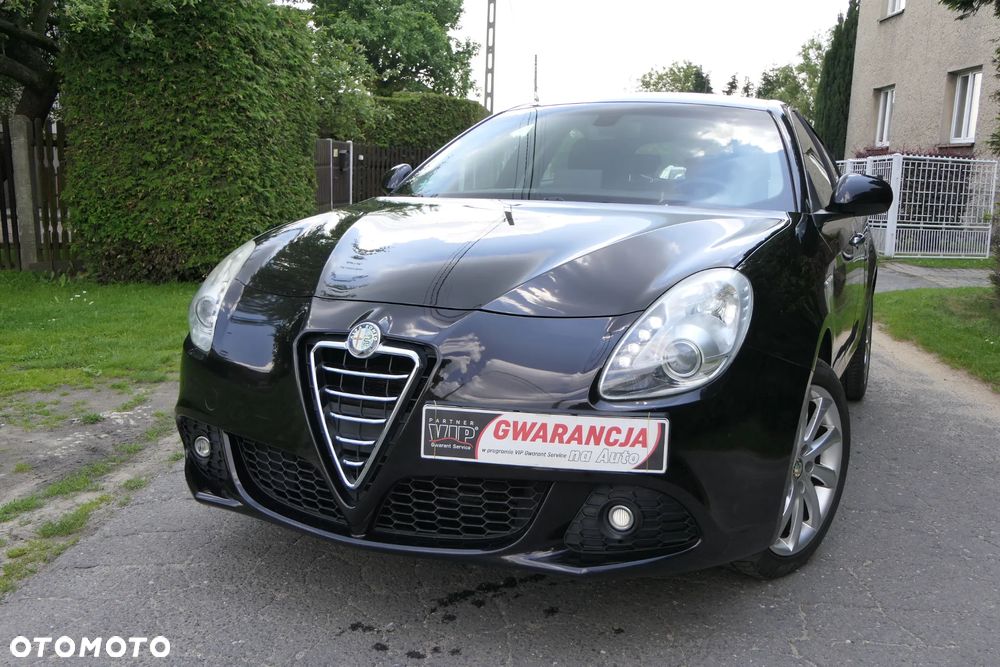 Alfa Romeo Giulietta 1.4 TB MultiAir Progression - 6