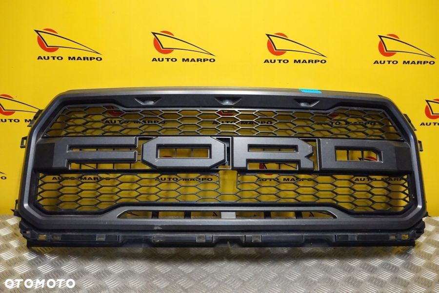 FORD F150 RAPTOR 2017 - 2020 Atrapa Przód Grill USA - 2
