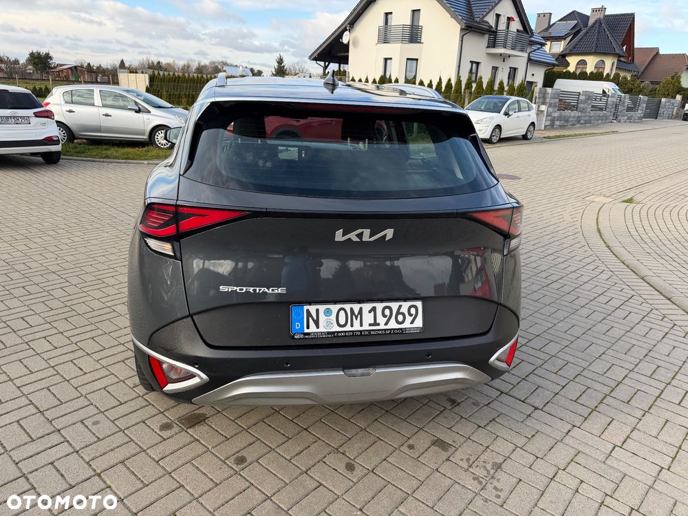 Kia Sportage 1.6 T-GDI 2WD Edition 7 - 10