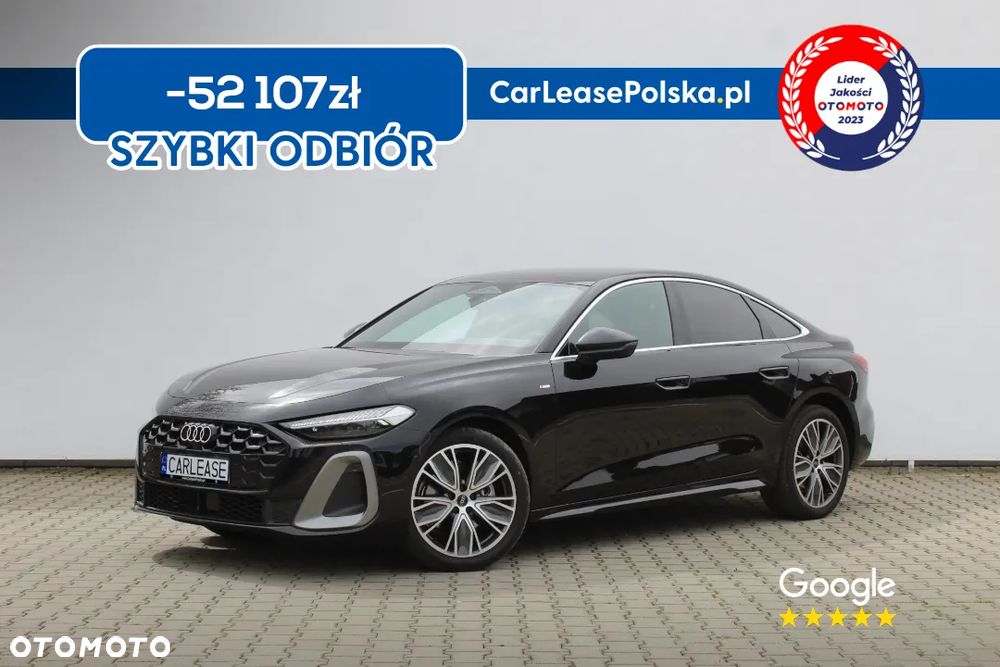 Audi A5 Limousine TFSI S tronic - 1