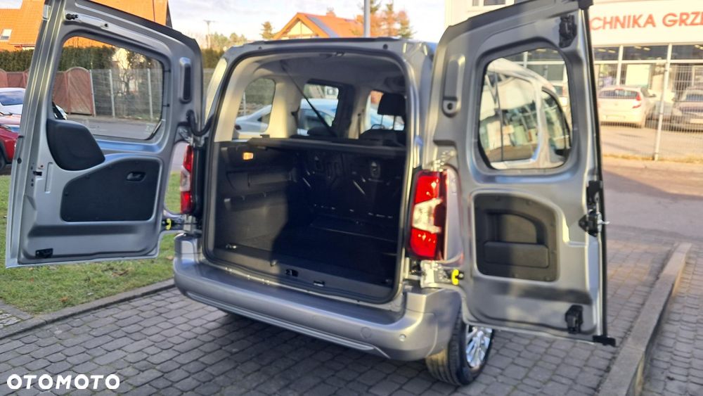 Toyota Proace City Verso 1.5 D-4D Business - 9