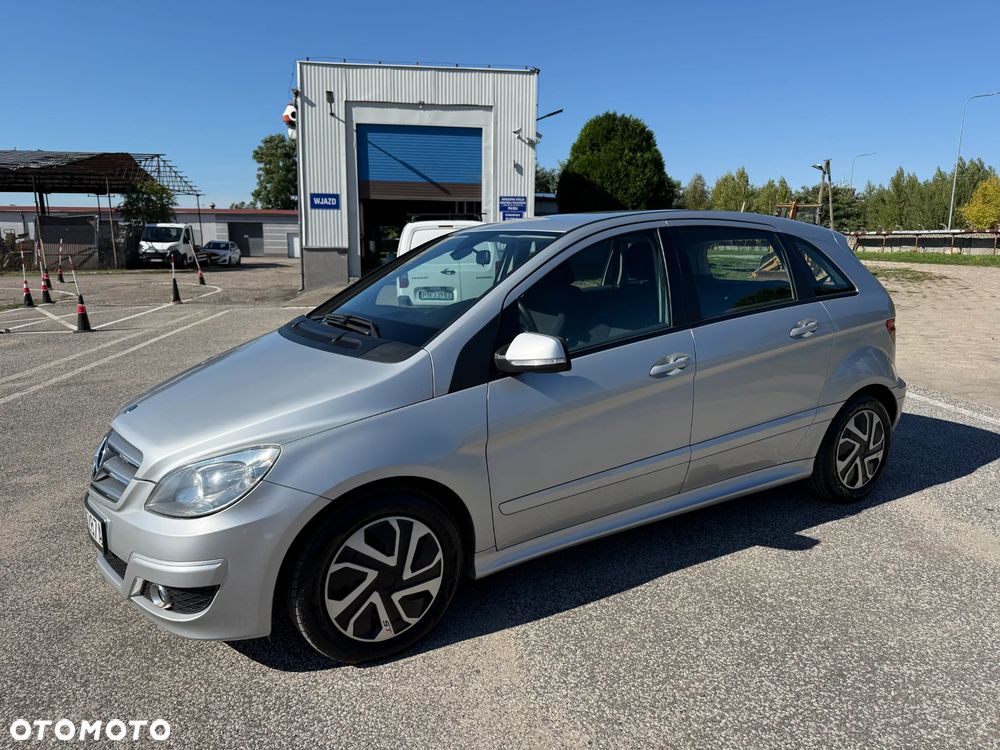 Mercedes-Benz Klasa B