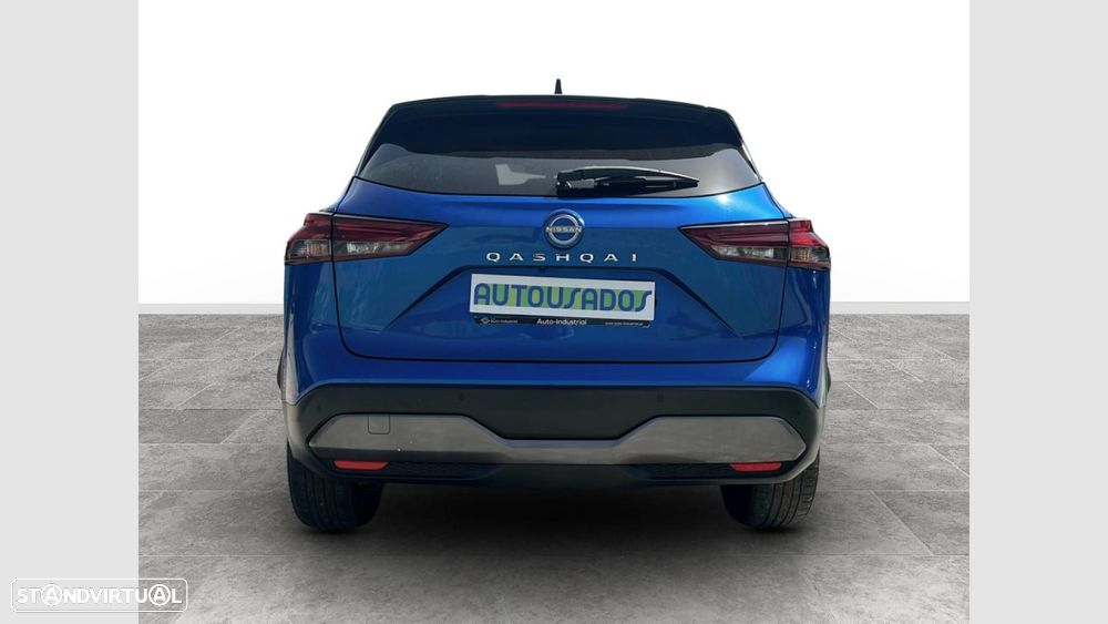 Nissan Qashqai 1.3 DIG-T N-Connecta - 8