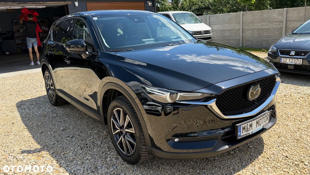 Mazda CX-5 SKYACTIV-G 194 AWD Exclusive-Line - 2